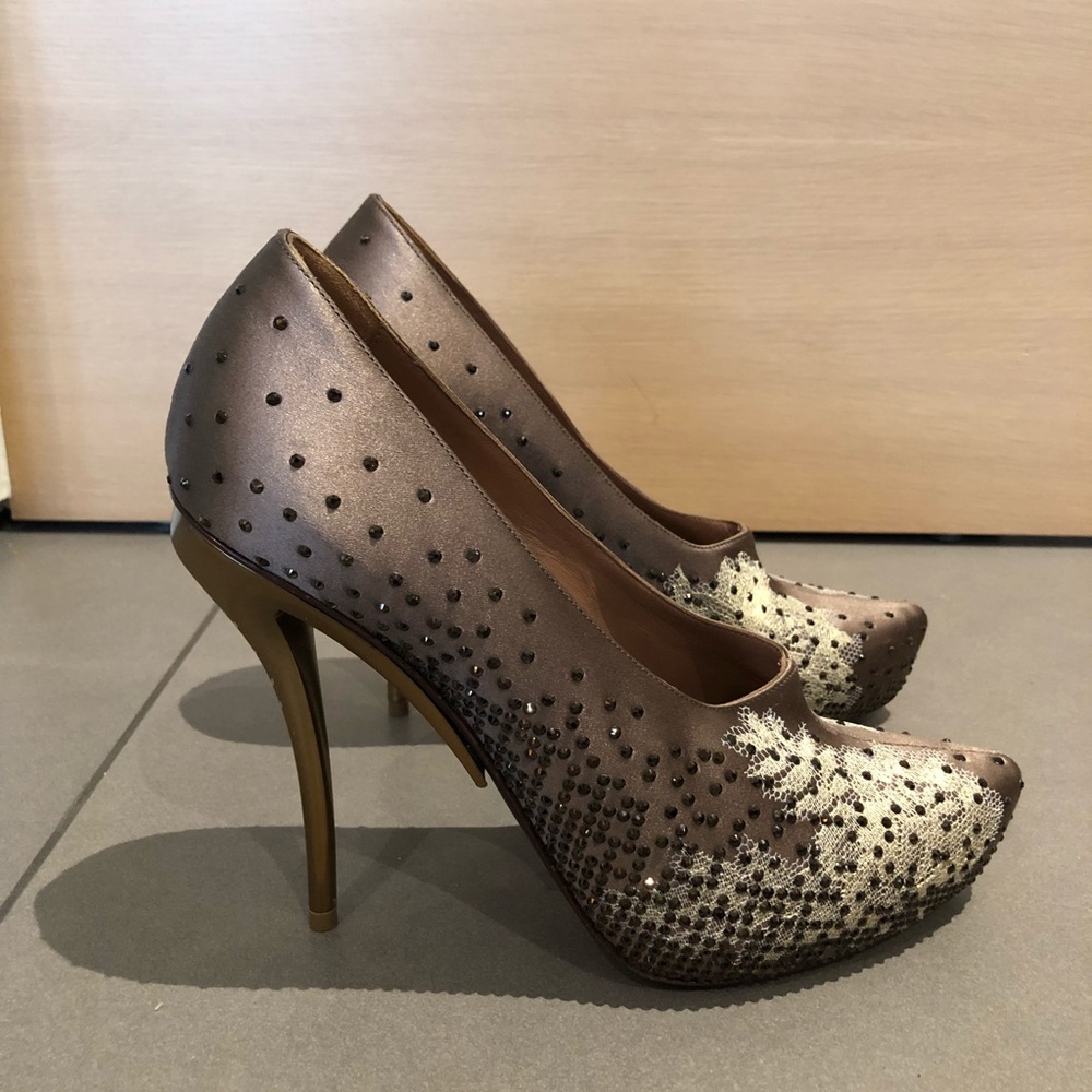 Giorgio Armani heels